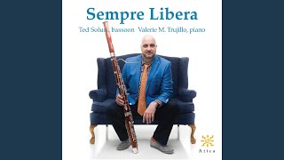 Lelisir damore Una furtiva lagrima Arr for Bassoon amp Piano [upl. by Yodlem777]