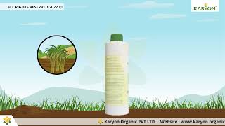 karyon organic Orycane product information sugarcane growth best product orycane karyonorganic [upl. by Ikeda]