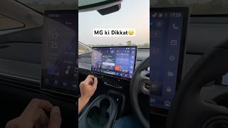 MG ki Dikkat🥲 ft MG Windsor EV [upl. by Ettenahs]