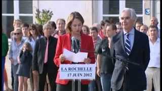 Le récit de la défaite de Ségolène Royal à La Rochelle [upl. by Neeven]