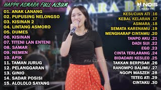 HAPPY ASMARA FULL ALBUM TERBARU 2024 [upl. by Eilah780]