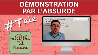 Utiliser la définition de la divisibilité Dém par labsurde  Terminale  Maths expertes [upl. by Nagaem]