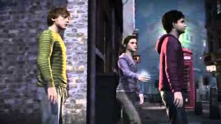 Harry Potter et les reliques de la mort Partie 1  Trailer [upl. by Cobby]