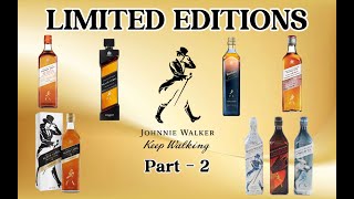 Johnnie Walker ရဲ့ပုလင်းပုံစံတွေကဘာလို့မတူတာလဲ [upl. by Annauj]