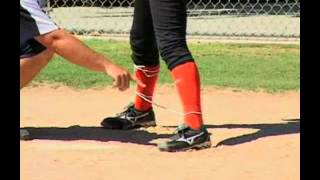 The String Drill for Softball Hitting [upl. by Nawyt185]