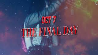 SITUASION GERMANY TOUR「THE FINAL DAY」 [upl. by Carilyn]