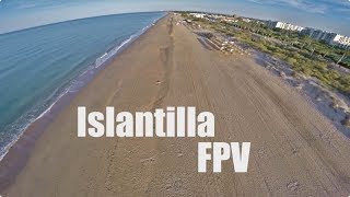 Islantilla FPV [upl. by Ynnav]