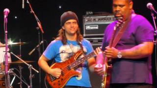 Killer Jam on JACO PASTORIUS CHICKEN SONG [upl. by Cotsen425]