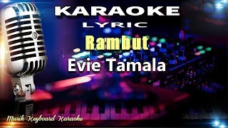 Rambut Karaoke Tanpa Vokal [upl. by Littell913]