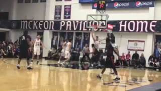 Pepperdine Mens Basketball at Saint Marys [upl. by Linetta271]