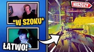 🏆 TFUE OGLĄDA CZAJNIKA NA FNCS W SZOKU  KULARZ SZOTY [upl. by Euqinor]