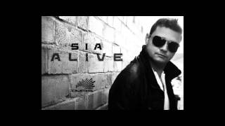 Sia  Alive Imes Remix [upl. by Phonsa]