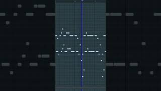 TURN TRASHY MIDI INTO A HIT RECORD flstudiotutorial shorts typebeat [upl. by Baram]