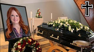 Funeral will be in 3 days  Farewell to quotBeloved Pioneer Womanquot Ree Drummond [upl. by Singer]