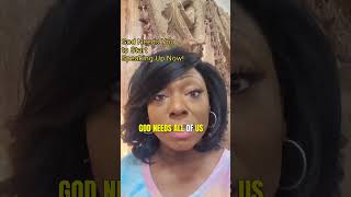 God Needs Us to Speak Up Now speakup healingjourney fypage [upl. by Nelyahs]