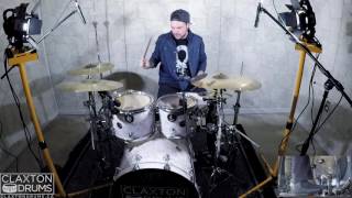 No Doubt  quotSunday Morningquot Drum Cover [upl. by Ecille]