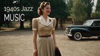 👉 1940s BIG BAND SWING  1940s JAZZ MUSIC [upl. by Allred]