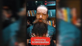 unboxing sobrebarba [upl. by Nwahsem]