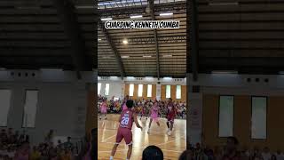 Challenging a great Point Guard from Enderun basketball ballislife basketballplayer motivation [upl. by Ru]