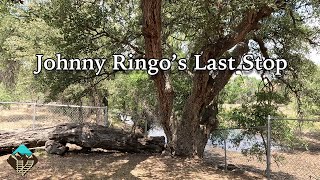 Johnny Ringos Grave and A Drive Down Turkey Creek Road [upl. by Amora]