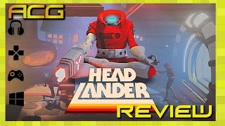 Headlander Review quotBuy Wait for Sale Rent Never Touchquot PC and Xbox Same Score [upl. by Akim547]