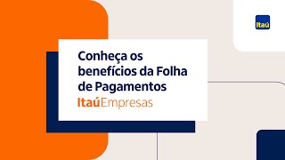 Que tal contar com os benefícios da Folha de pagamentos [upl. by Virgin]