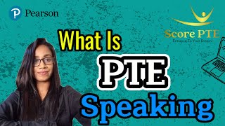 What is PTE Speaking Section scorepte ptesinhala ptespeaking [upl. by Mikeb]