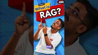 What is RAG  What is by Digit EP5  ai RAG LLM aimodels aidevelopment [upl. by Olbap]