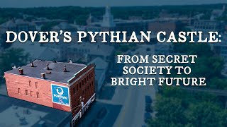 Inside Dovers Pythian Castle From Secret Society to Bright Future [upl. by Llebyram]