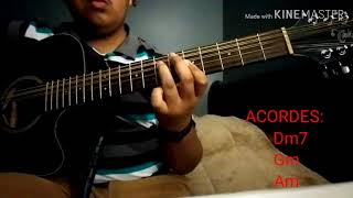 Sin Sentimientos  Designo tutorial requinto y acordes [upl. by Ardeahp48]