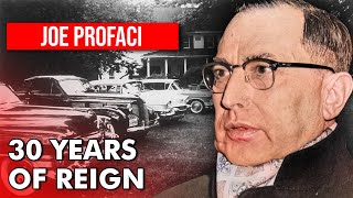 The INSANE TRUE Story Of Joe Profaci [upl. by Nerrot538]