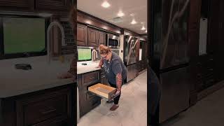 2025 Berkshire XL 37B 😮👀 Part 24 savvyaboutcampers fulltimerv luxurymotorhome skoolie rvtour [upl. by Eidnak]