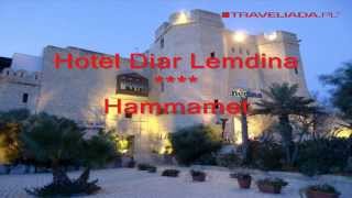 Hotel Diar Lemdina  Hammamet [upl. by Aivle]