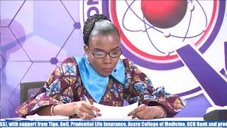 NSMQ FASTEST ANSWER EVER [upl. by Schear]