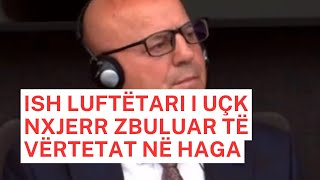 E PLOTË Sopi i UÇK shtang Hagën zbulon të vërtetat e genocidit serb në Kosovë Si u larguan civilë [upl. by Zina]