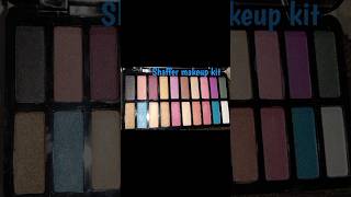 Shaffer make up kit reviewreviewrelaxasmrshortsrespect reviewtrandingmakupayoutubeshorts [upl. by Ahsinrac]