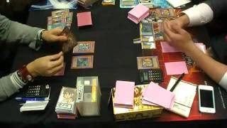 第２回ＪＣＳ決勝戦GAME2ナイフ選手ｖｓア サ 選手  YouTubewmv [upl. by Assirec]