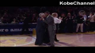 Lakers 2009 Ring Ceremony Part 1 [upl. by Fricke]