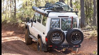 Ultimate Touring TROOPY • CUSTOMS 23 [upl. by Halle932]