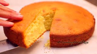 Don’t struggle anymore Learn to make the best sponge cake [upl. by Kato]