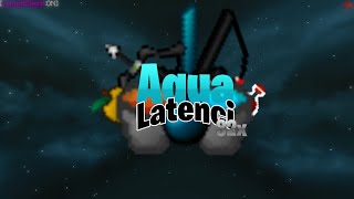 Aqua 32x  Texture Packs Mcpe [upl. by Animsaj]