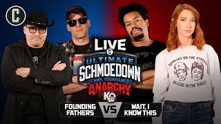 RochaMurrell VS HowardMarshall  Movie Trivia Schmoedown LIVE [upl. by Dirk]