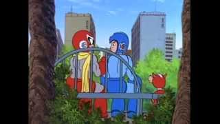 Mega Man Season 2 Episode 24 English [upl. by Gresham]