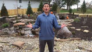 How To Winterize Your Water Feature Pump [upl. by Tterab]