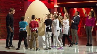 Uczestnicy MasterChef Junior w szoku Co przygotowali dla nich jurorzy [upl. by Scheers]