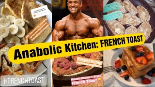 ANABOLIC FRENCH TOAST [upl. by Kurzawa]