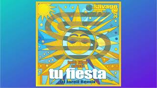 Sansi  Lalo Leyy  Tu Fiesta DJ Jarell Remix [upl. by Llenrev]