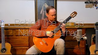 Nathaniel Earhart performs Dedicatoria by Enrique Granados on a 1987 Miguel Rodriguez guitar [upl. by Rosa]