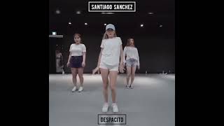 Despacito Santiago Sánchez [upl. by Emerick919]