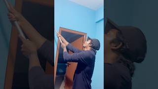 New Home Clean panna porom❤️trending minivlog dhinaammu shortsvideo viralvideo viwes [upl. by Wagoner]